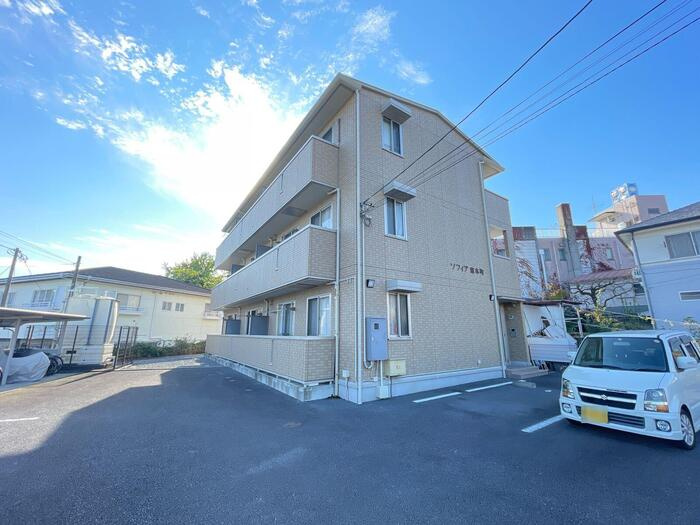 ソフィア南本町の外観