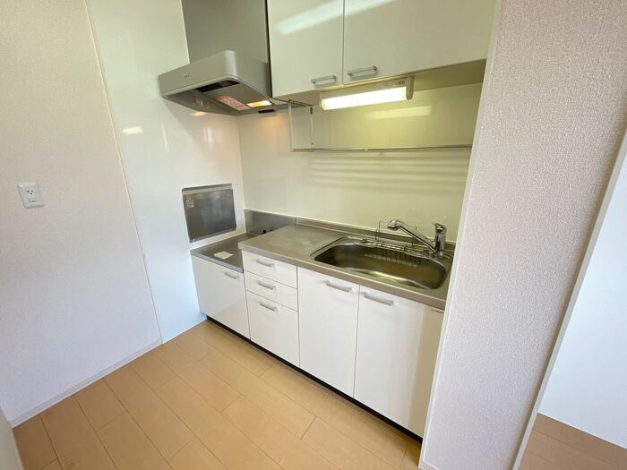 ソフィア南本町のキッチン