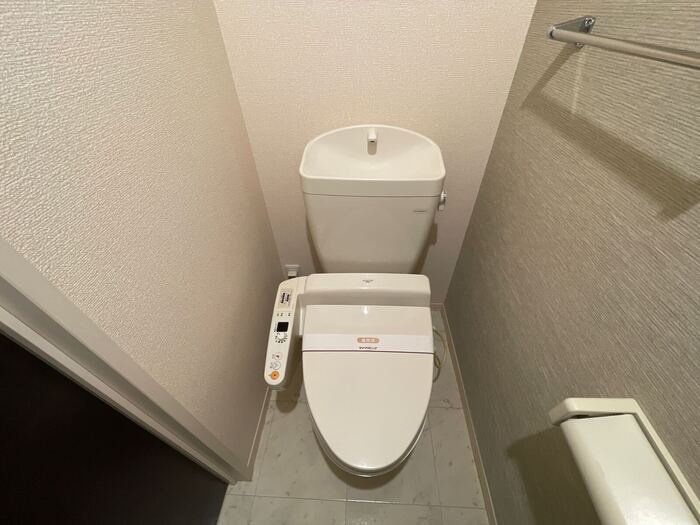 ソフィア南本町のトイレ