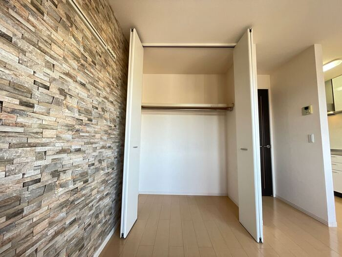 ソフィア南本町の収納