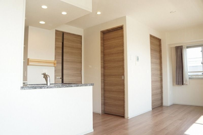 【居間・リビング】 | ジオ碑文谷一丁目