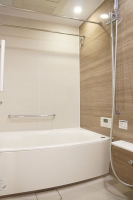 【浴室】 | ジオ碑文谷一丁目