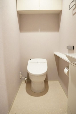 【トイレ】 | ジオ碑文谷一丁目