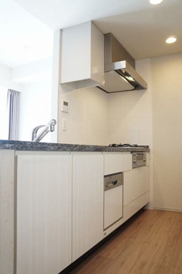【キッチン】 | ジオ碑文谷一丁目
