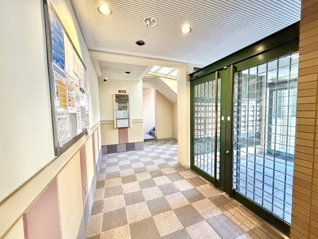 ワコーレ明石マリンプレイスのその他共用部分|新しいお家で新生活を始めませんか？ぜひ一度お問い合わせください♪
