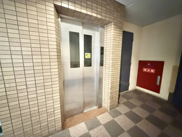 ワコーレ明石マリンプレイスのその他共用部分|エレベーター付き♪