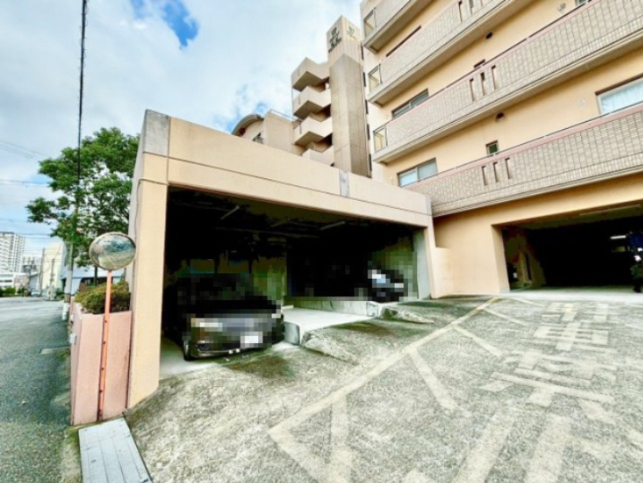 ワコーレ明石マリンプレイスの外観|JR「明石」駅は徒歩12分と通勤通学にも便利です。