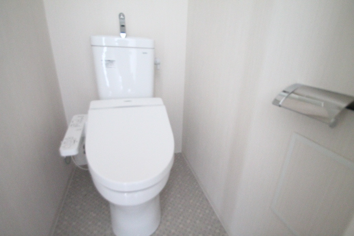 【トイレ】