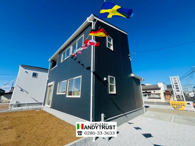 【Livele Garden】　古河市諸川　第１３　全2邸