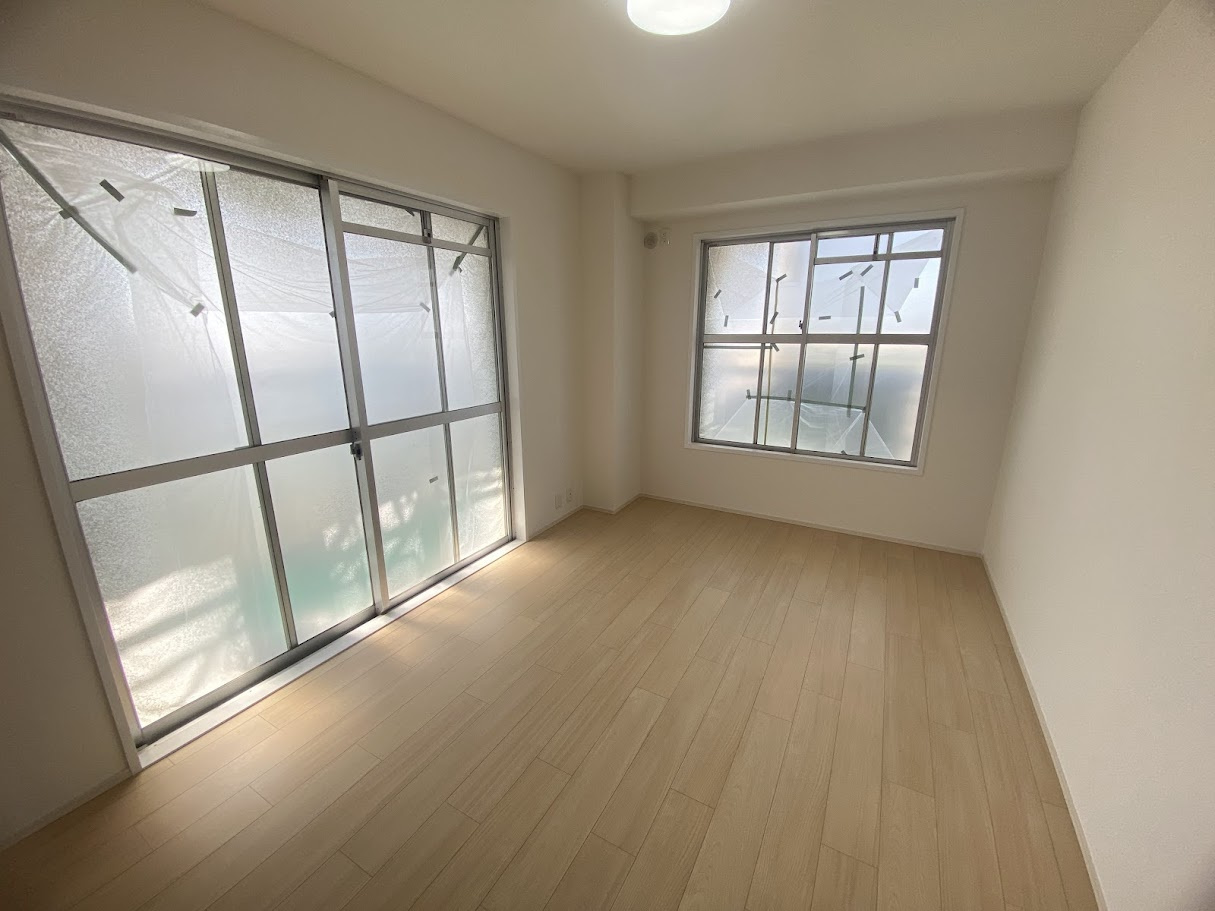 アーサヒルズD棟