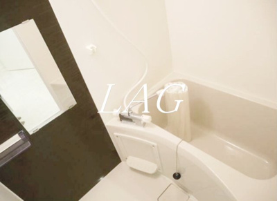 【浴室】 | ＣＢ蓮田リーリエ | お風呂です。