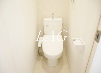 【トイレ】 | ＣＢ蓮田リーリエ | トイレです。