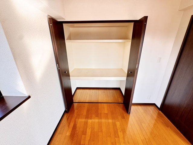 VIERA光の森の収納