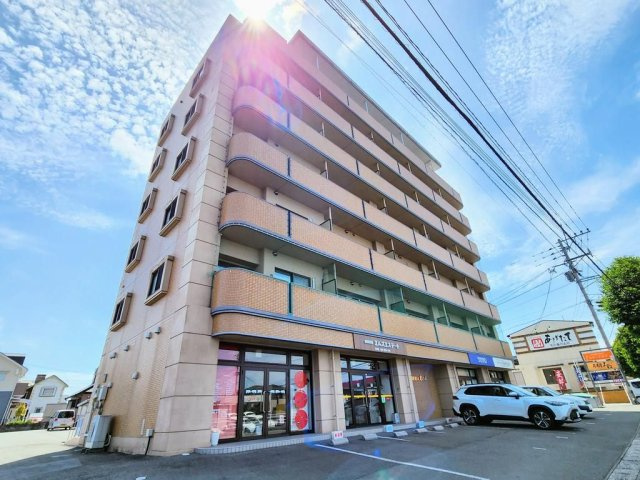 VIERA光の森の外観