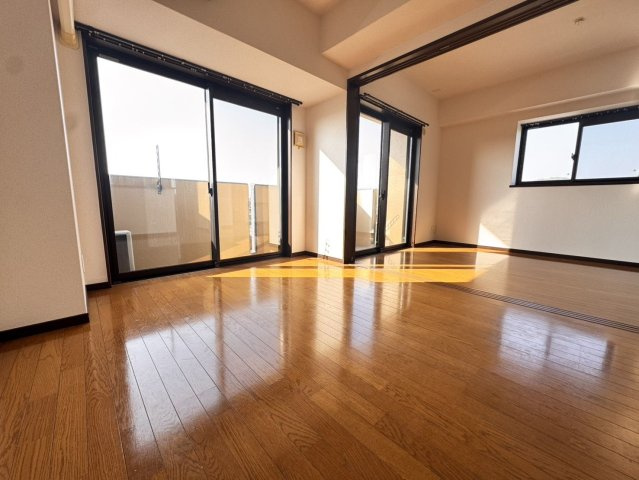 VIERA光の森の居間・リビング