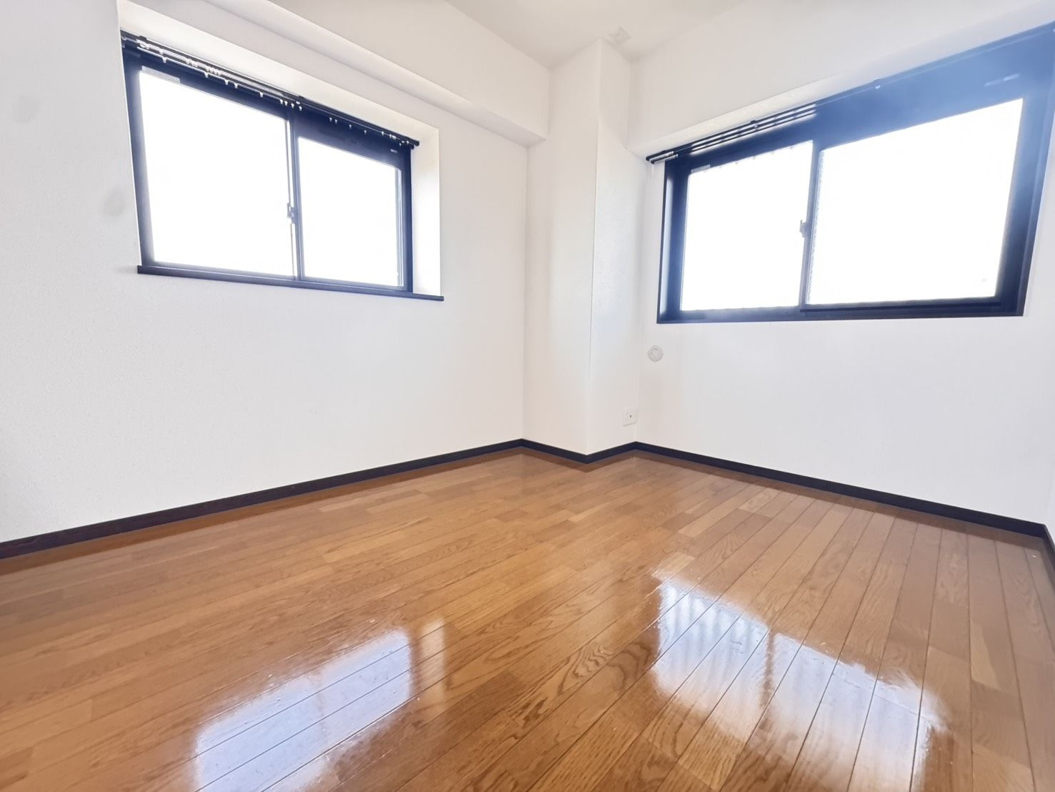 VIERA光の森の内装