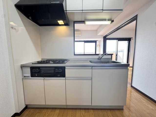 VIERA光の森のキッチン