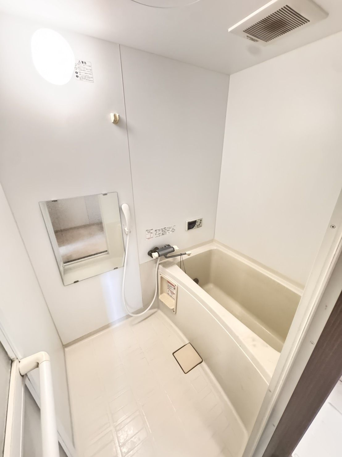 VIERA光の森の浴室