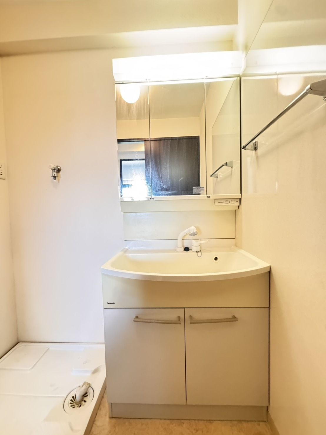 VIERA光の森の洗面所