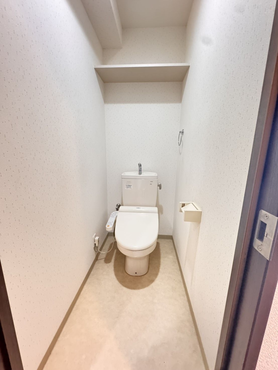 VIERA光の森のトイレ