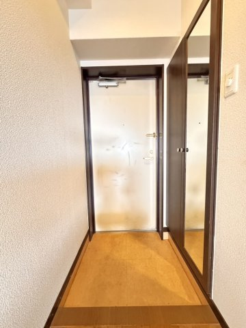 VIERA光の森の玄関