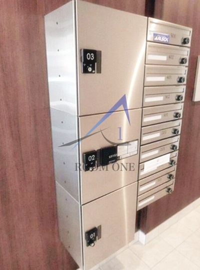 コルザのその他共用部分|宅配ボックスです。