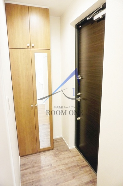 コルザの玄関|玄関です。