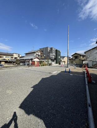 売土地　静岡市駿河区丸子６丁目の外観