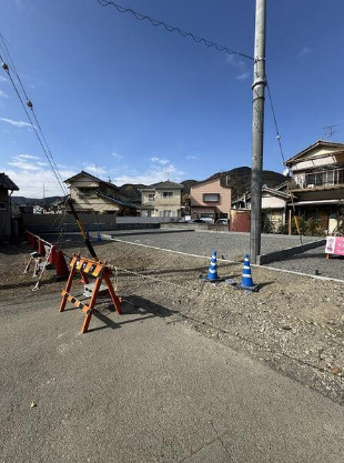 売土地　静岡市駿河区丸子６丁目の外観