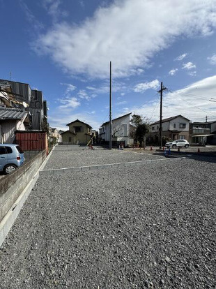 売土地　静岡市駿河区丸子６丁目