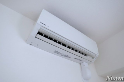 【設備】 | グランドガーデン | エアコンです。