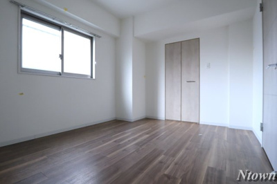 【居間・リビング】 | グランドガーデン | 居間です