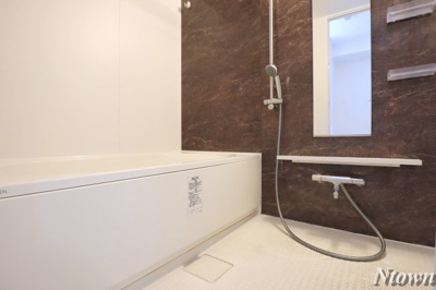 【浴室】 | グランドガーデン | 日々の疲れを癒すお風呂付です