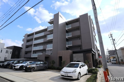 【外観】 | グランドガーデン | 外観もきれいです