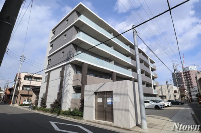 【外観】 | グランドガーデン | きれいな外観です