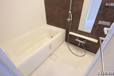 【浴室】 | グランドガーデン | お風呂です