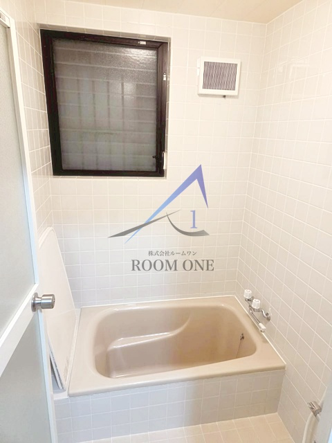 仲居邸の浴室|お風呂です。