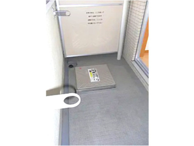 【バルコニー】 | パークウェル下落合駅前