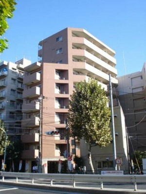 【外観】 | パークウェル下落合駅前