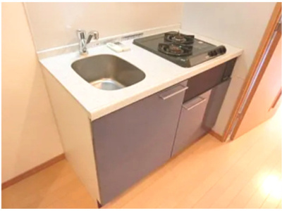 【キッチン】 | パークウェル下落合駅前
