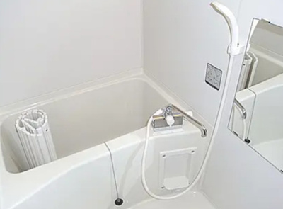 【浴室】 | パークウェル下落合駅前