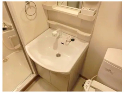 【独立洗面台】 | パークウェル下落合駅前