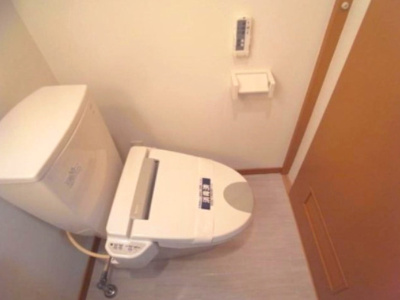 【トイレ】 | パークウェル下落合駅前