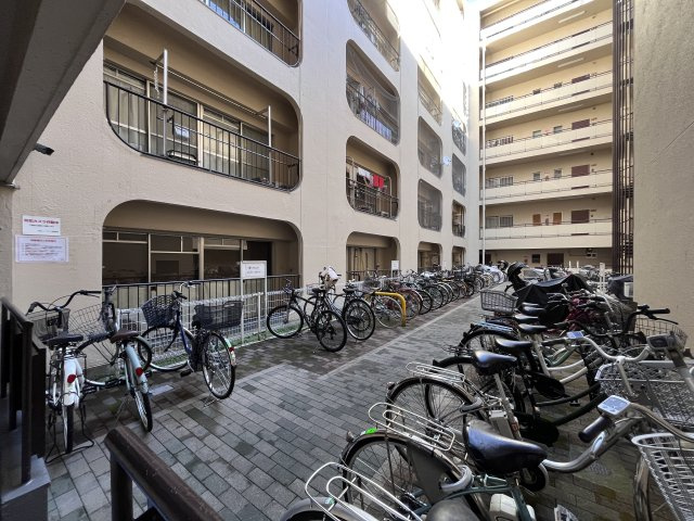 住吉ニューライフのその他共用部分