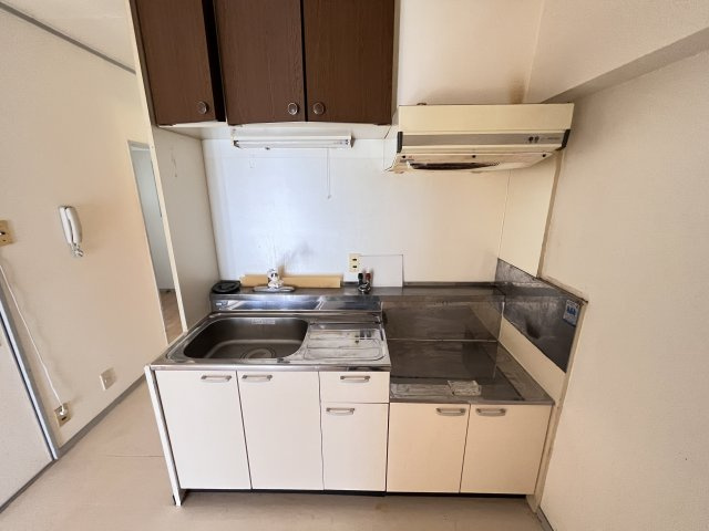 住吉ニューライフのキッチン