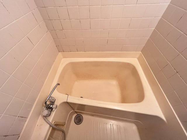 住吉ニューライフの浴室