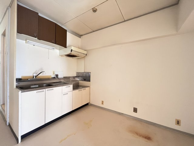 住吉ニューライフのキッチン