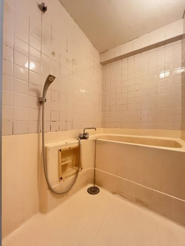 住吉ニューライフの浴室