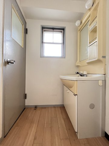 住吉ニューライフの洗面所