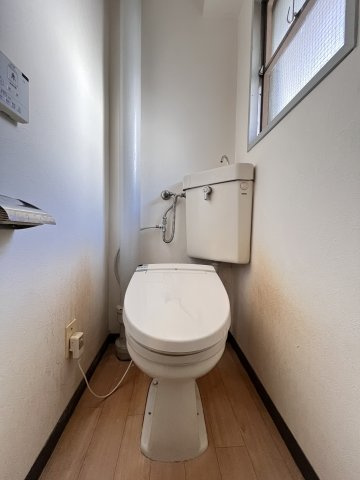 住吉ニューライフのトイレ